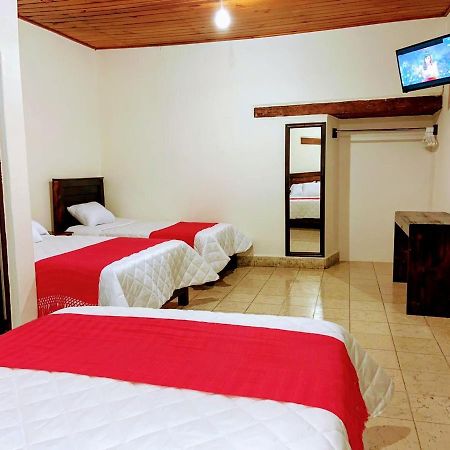 Hotel Casa D'Lina Centro San Cristóbal de Las Casas 外观 照片