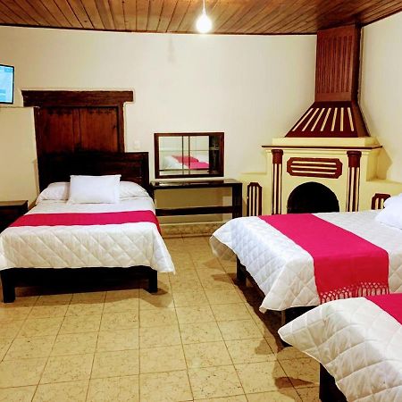 Hotel Casa D'Lina Centro San Cristóbal de Las Casas 外观 照片