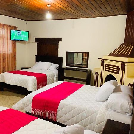 Hotel Casa D'Lina Centro San Cristóbal de Las Casas 外观 照片