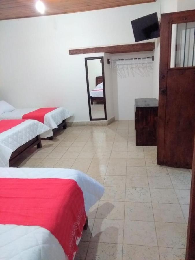 Hotel Casa D'Lina Centro San Cristóbal de Las Casas 外观 照片