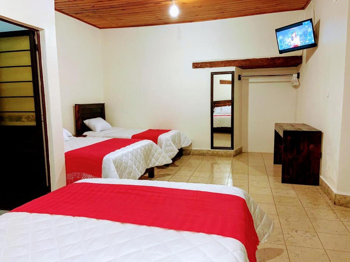 Hotel Casa D'Lina Centro San Cristóbal de Las Casas 外观 照片
