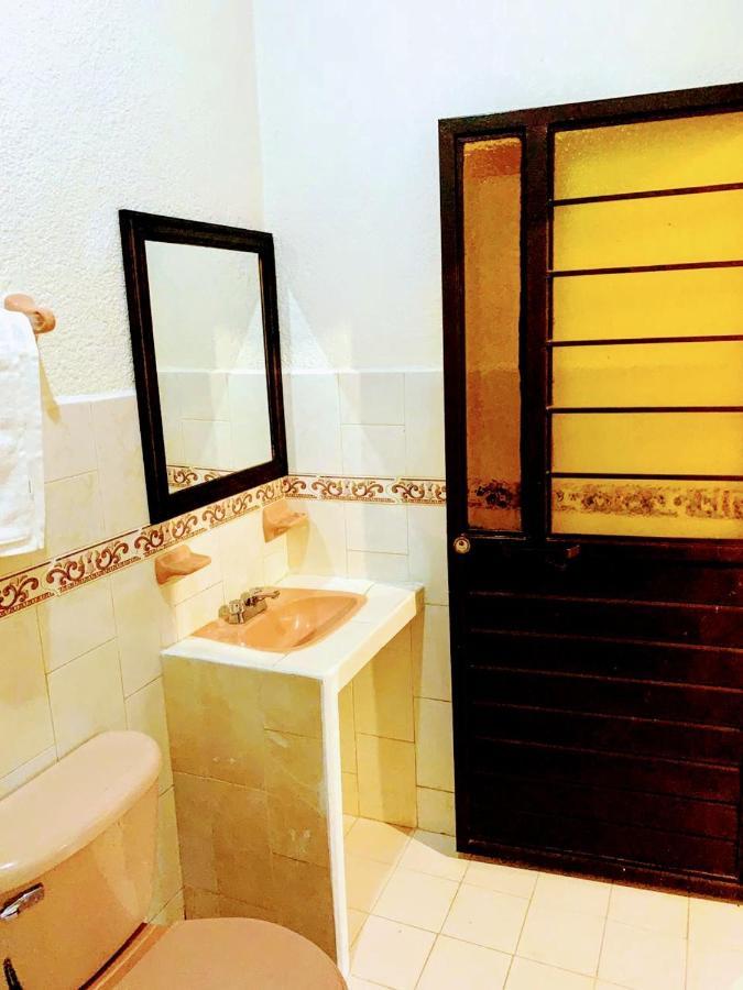 Hotel Casa D'Lina Centro San Cristóbal de Las Casas 外观 照片