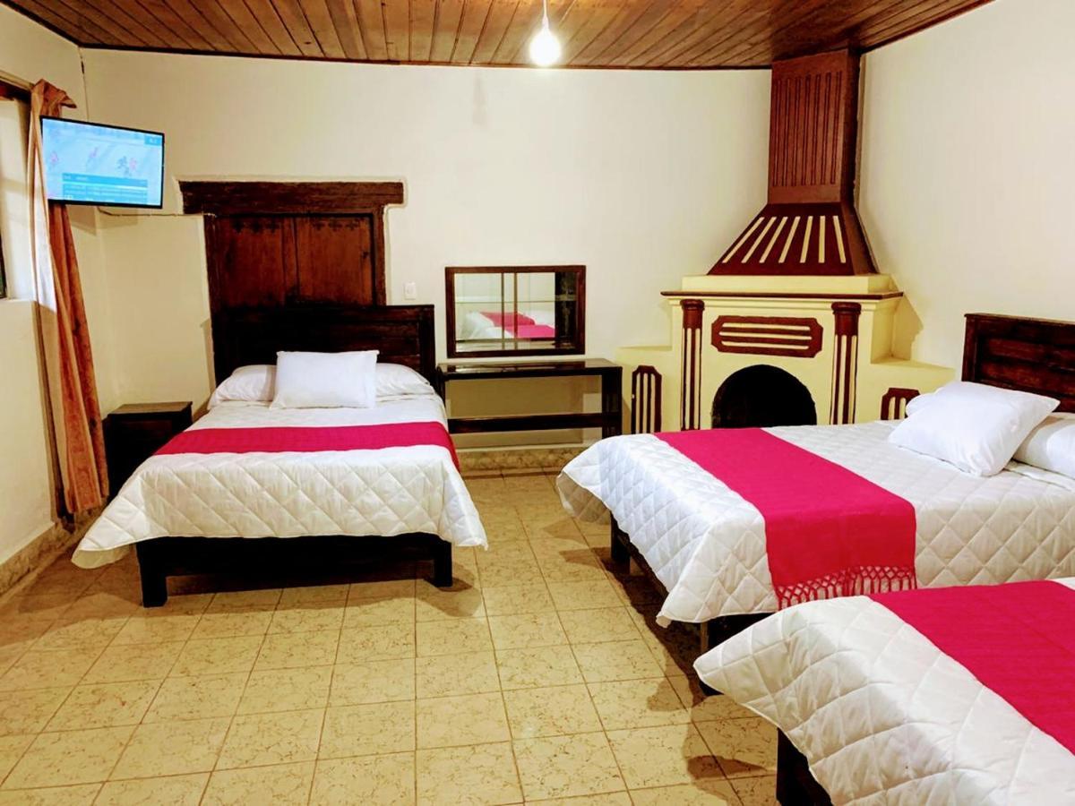 Hotel Casa D'Lina Centro San Cristóbal de Las Casas 外观 照片