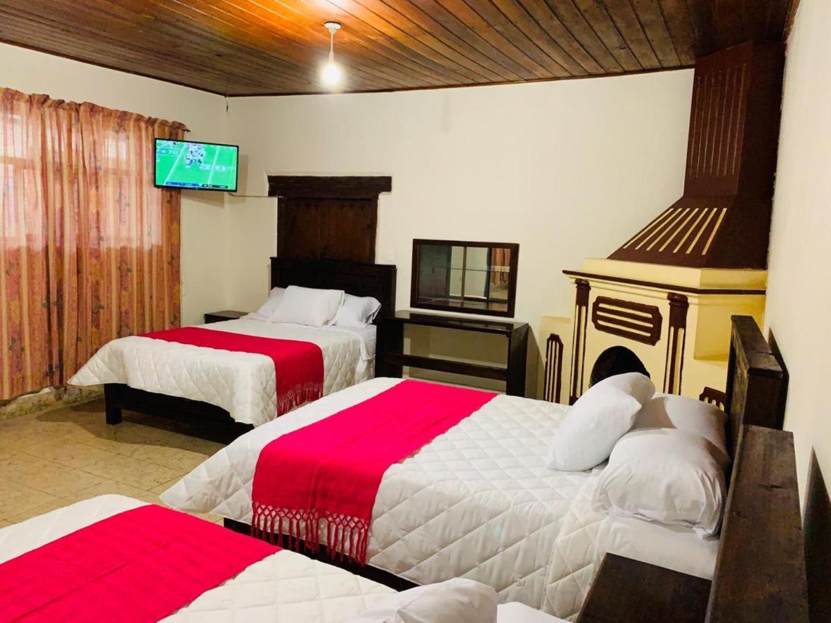 Hotel Casa D'Lina Centro San Cristóbal de Las Casas 外观 照片