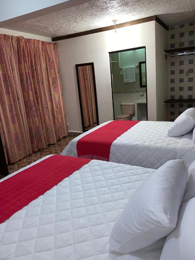 Hotel Casa D'Lina Centro San Cristóbal de Las Casas 外观 照片