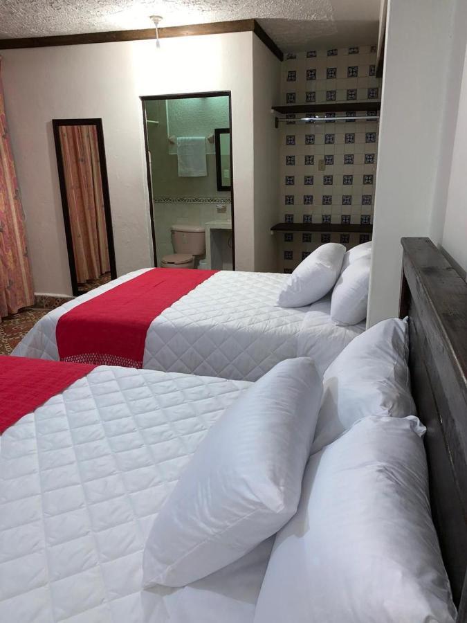 Hotel Casa D'Lina Centro San Cristóbal de Las Casas 外观 照片