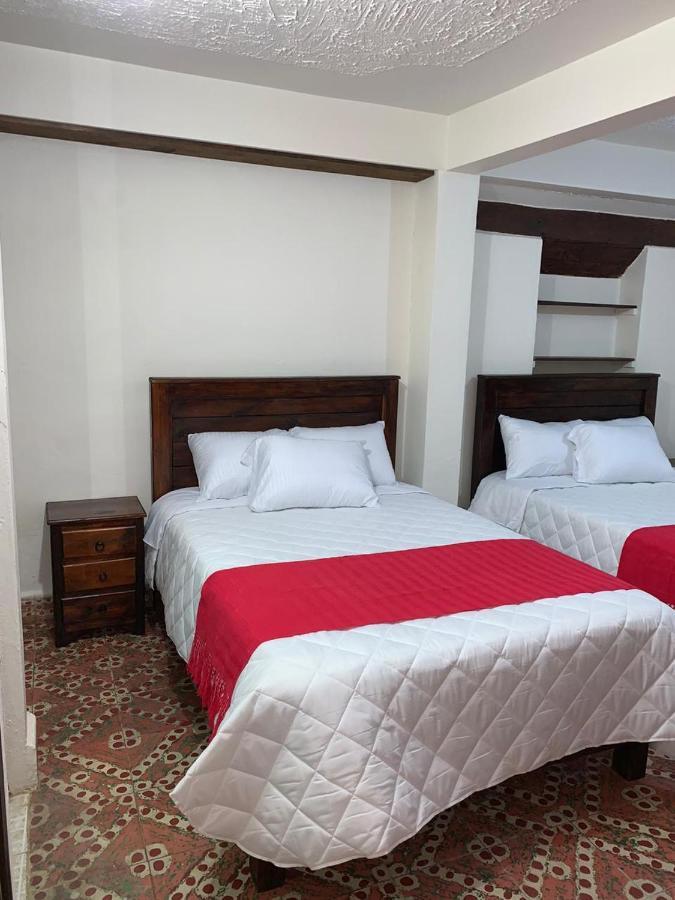 Hotel Casa D'Lina Centro San Cristóbal de Las Casas 外观 照片