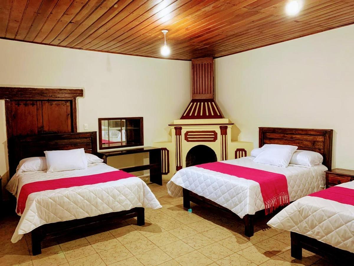 Hotel Casa D'Lina Centro San Cristóbal de Las Casas 外观 照片