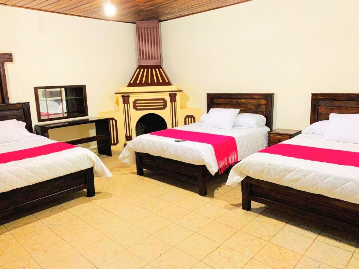 Hotel Casa D'Lina Centro San Cristóbal de Las Casas 外观 照片