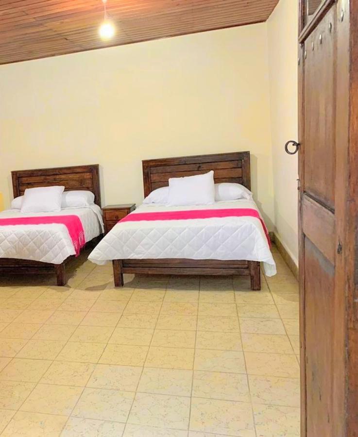 Hotel Casa D'Lina Centro San Cristóbal de Las Casas 外观 照片