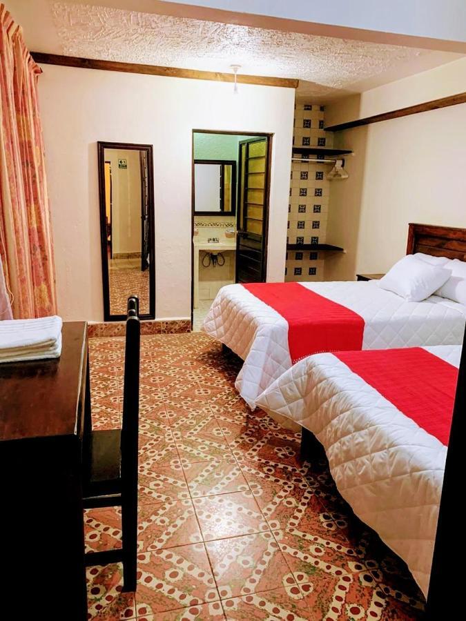 Hotel Casa D'Lina Centro San Cristóbal de Las Casas 外观 照片